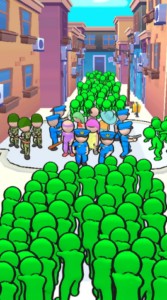 Screenshot Infector Sniper 3D Mod APK