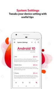 Screenshot Gamers GLTool Pro Mod APK