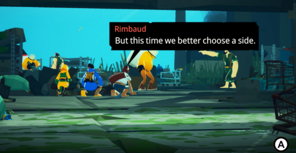 Screenshot Highwater Mod APK