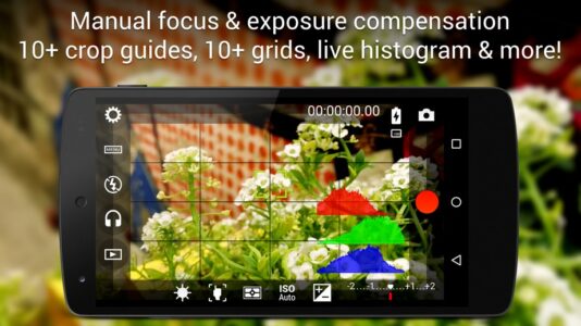 Screenshot Cinema FV-5 Mod APK