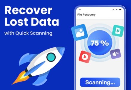 Screenshot Photo Recovery – Data Recovery Mod APK