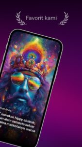 Screenshot Dally – Image & Art Generator Mod APK