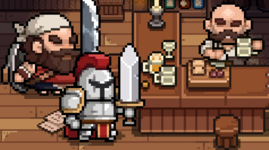 Screenshot Pixel Expedition : Survivor.IO Mod APK