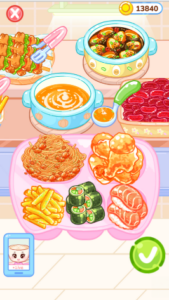 Screenshot Mukbang AMSR: Idol Livestream Mod APK