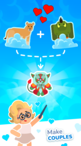 Screenshot Love Archer: Cupids Arrow Mod APK