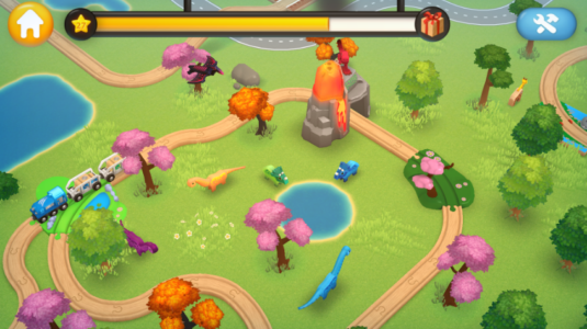 Screenshot BRIO World - Railway Mod APK
