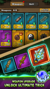 Screenshot Turnaround Adventure Mod APK