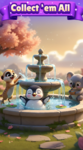 Screenshot Paradise Paws: Merge Animals Mod APK