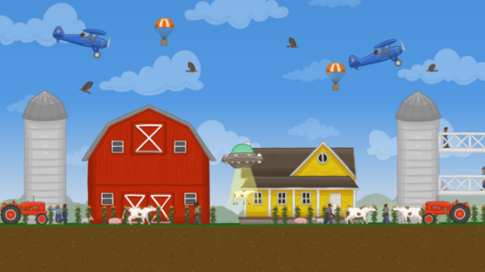 Screenshot Tasty Planet: Final Bite Mod APK