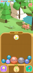 Screenshot Merge Dino: Jurassic World Mod APK