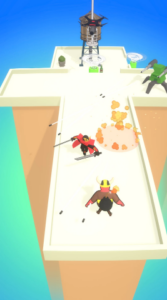 Screenshot Samurai Z Mod APK