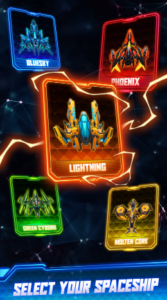 Screenshot Universe Invader 2: Alien War Mod APK