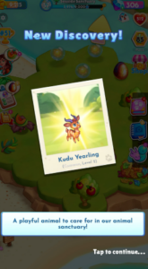 Screenshot Paradise Paws: Merge Animals Mod APK