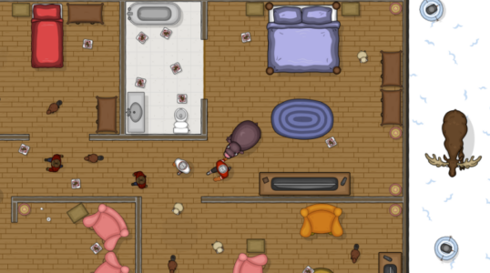 Screenshot Tasty Planet: Final Bite Mod APK