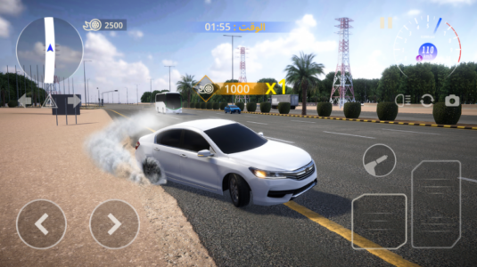 Screenshot Hajwala Corsa 2: Racing Game Mod APK