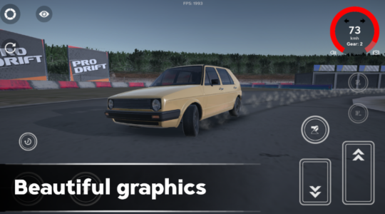 Screenshot Flexbody Car Crash: Soft Body Mod APK