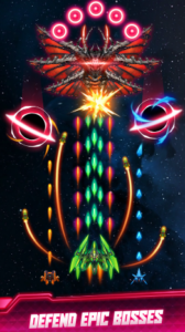 Screenshot Universe Invader 2: Alien War Mod APK