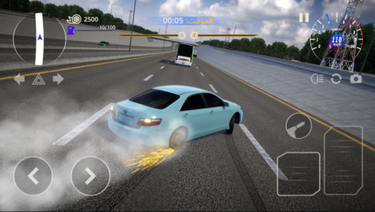 Screenshot Hajwala Corsa 2: Racing Game Mod APK