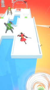 Screenshot Samurai Z Mod APK