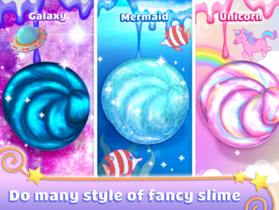 Screenshot Real Slime Simulator Maker Mod APK