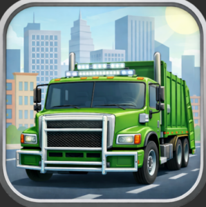 Download City Garbage Truck Operator Mod Apk v1 (Unlimited Currency) Latest 2026