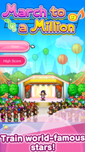 Screenshot March to a Million Mod APK