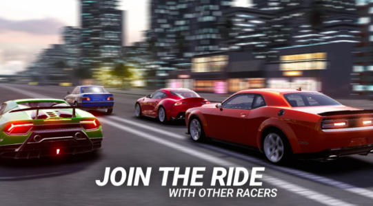 Screenshot Drive Division Mod APK