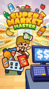 Screenshot Super Market Master Mod APK