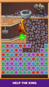 Screenshot Royal Escape: King Castle Mod APK