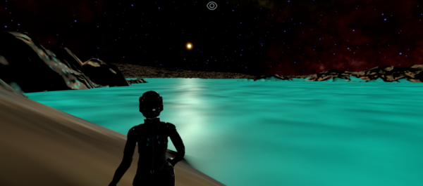 Screenshot Stars and Planets Simulator Mod APK