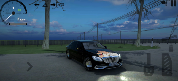 Screenshot Mellstroy Car Game Simulator Mod APK