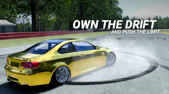 Screenshot Drive Division Mod APK