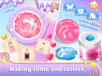 Screenshot Real Slime Simulator Maker Mod APK