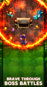 Screenshot Titan Breaker Mod APK