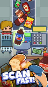 Screenshot Super Market Master Mod APK