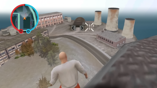 Screenshot Real World Gangster Prison Mod APK