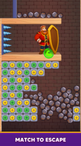 Screenshot Royal Escape: King Castle Mod APK