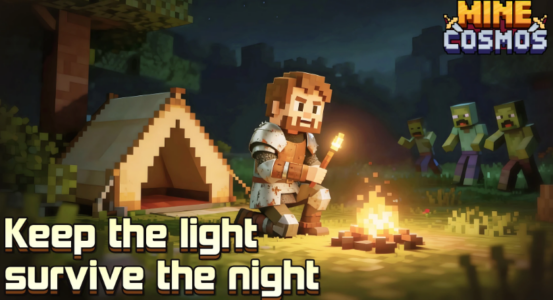 Screenshot Mine Cosmos Mod APK