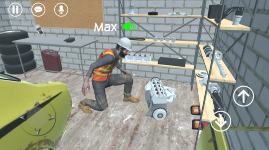 Screenshot My Dream Car: Online Mod APK