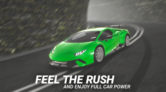 Screenshot Drive Division Mod APK