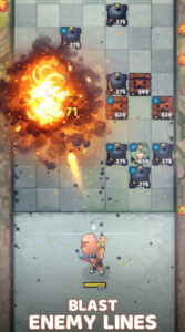 Screenshot Titan Breaker Mod APK