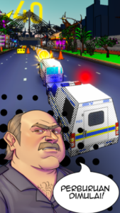 Screenshot Taxi Ranked 2 Mod APK