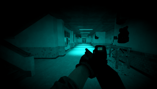 Screenshot Recurrence Co-op Mod APK