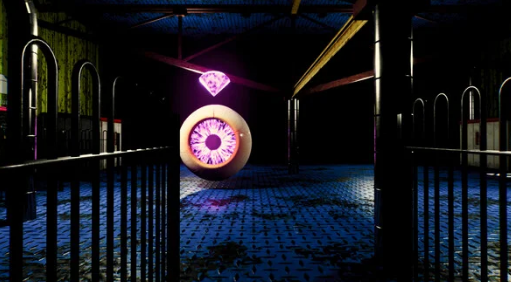 Screenshot Playtown Genesis - Horror Game Mod APK