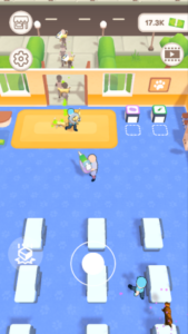 Screenshot Cat Hospital Mod APK