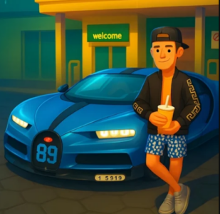 Descargar Mellstroy Car Game Simulator Mod Apk v2.0 (No Ads) Última versión 2026