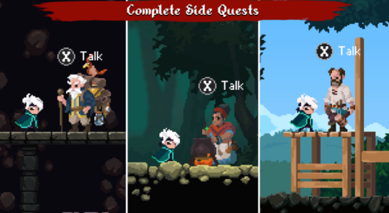 Screenshot Vohenn Mod APK