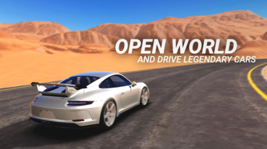 Screenshot Drive Division Mod APK