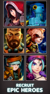 Screenshot Titan Breaker Mod APK