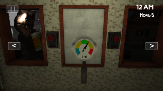 Screenshot 5 NIGHTS AT PIVOZAVR Mod APK